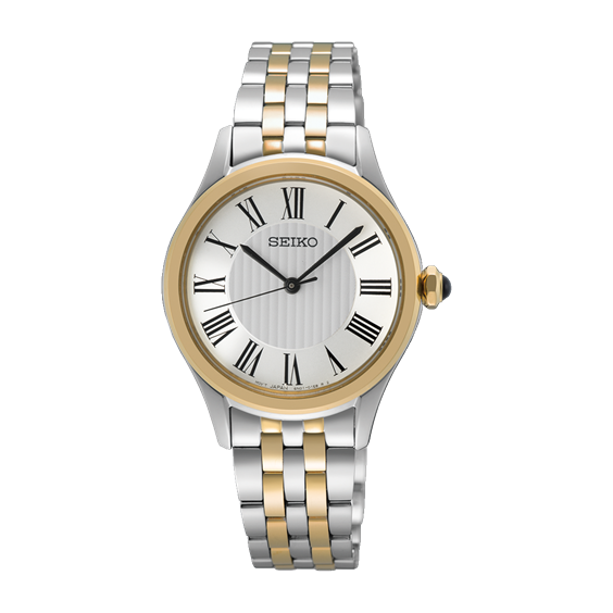 Watch Seiko Woman Classic Donna in Steel SUR612P1 - SUR612P1